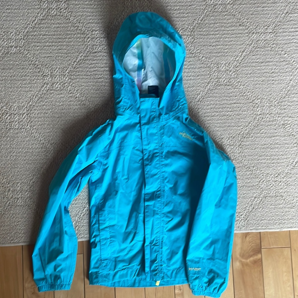 The North Face Rain shell